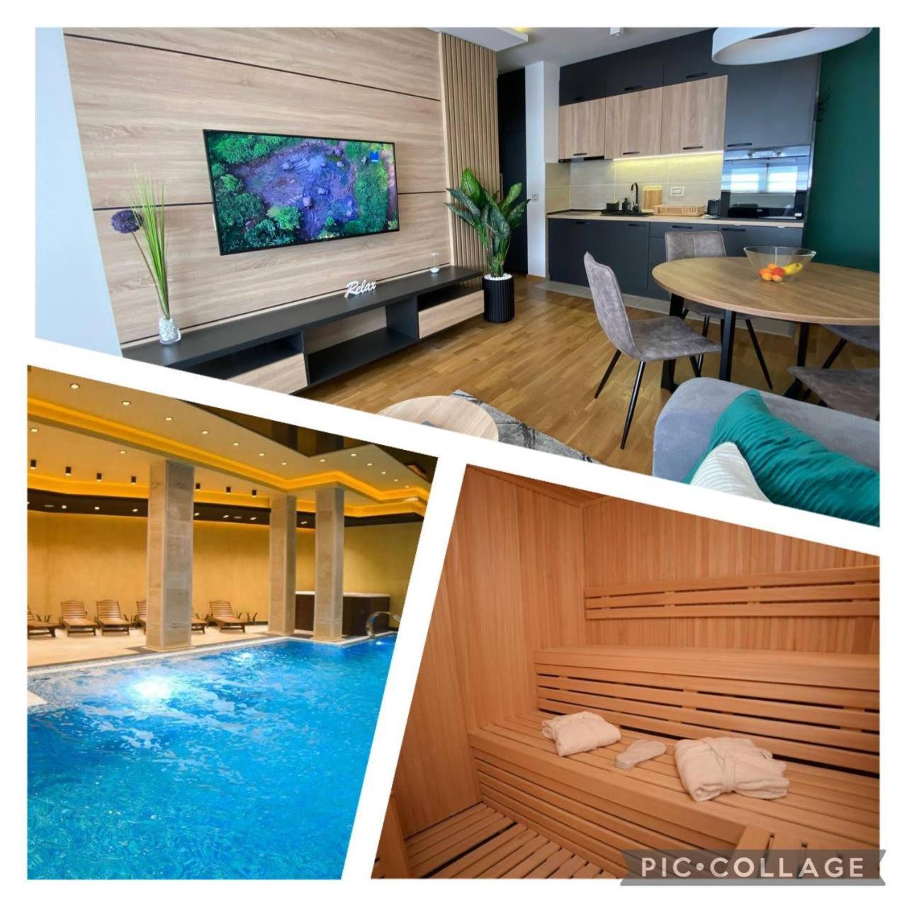 Apartman Pinora, Bazen&Spa Zlatibor Zewnętrze zdjęcie